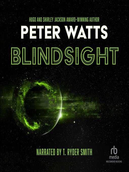 Title details for Blindsight by Peter Watts - Wait list